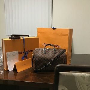 Louis Vuitton bag